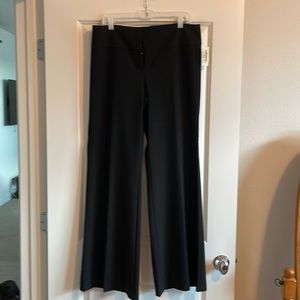 NWT Women’s Black Wide Leg Trousers